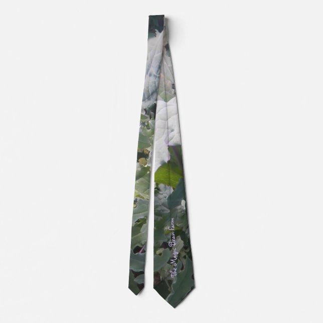 Kale Tie Slips (Baksida)
