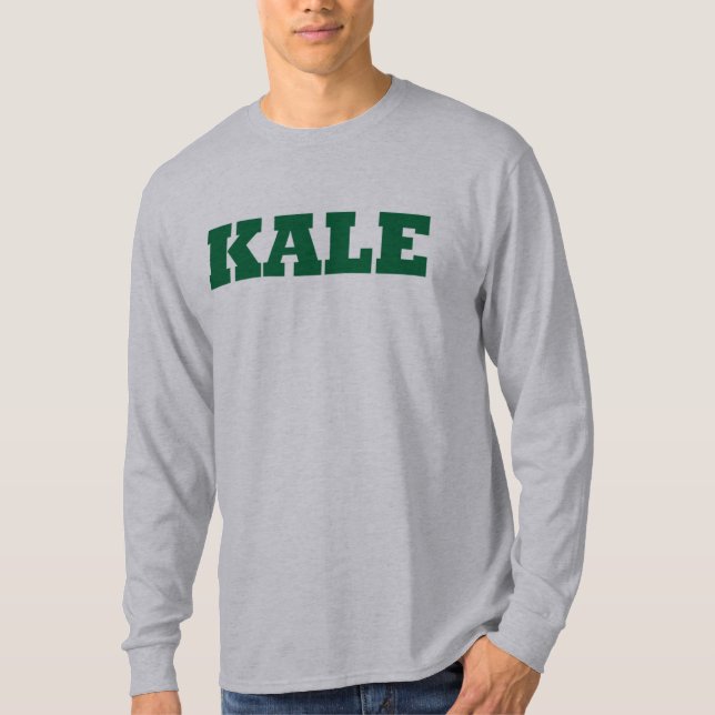 KALE TRÖJA (Framsida)