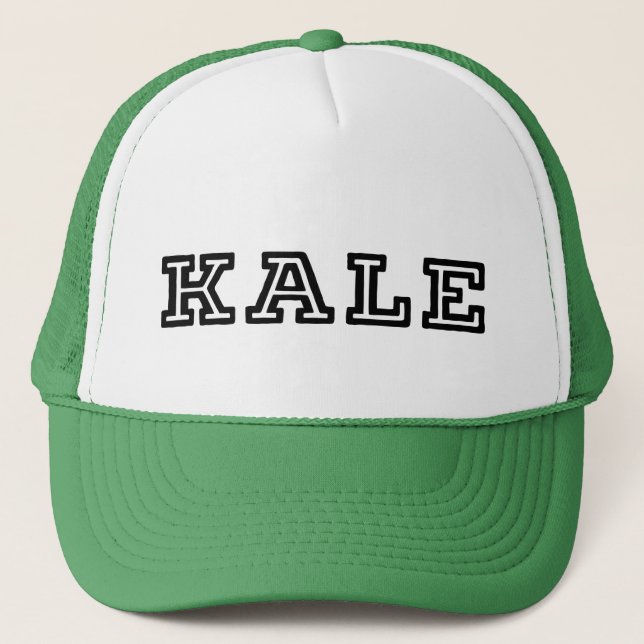 Kale Truckerkeps (Framsida)