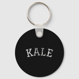 KALE Universiteten Roligt Halloween Costume Vegan Nyckelring