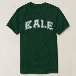Kale/Yale T-tröja Tee Shirt