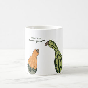 Kalebass-geous Kaffemugg