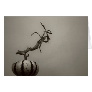 "kalebass" vid Larry Coressel Hälsningskort