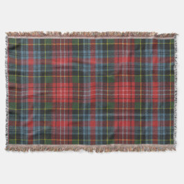 Kaledonien Modern Original Scottish Tartan Mysfilt