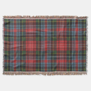 Kaledonien Modern Original Scottish Tartan Mysfilt
