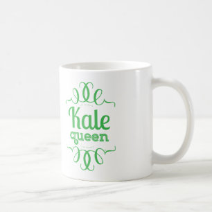 Kaledrottningmugg Kaffemugg