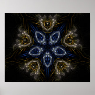 Kaleidascope 799 poster