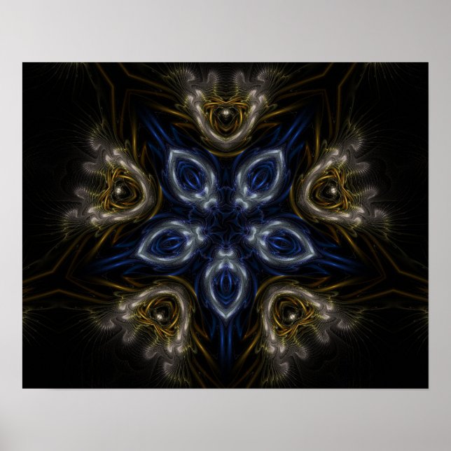 Kaleidascope 799 poster (Framsidan)