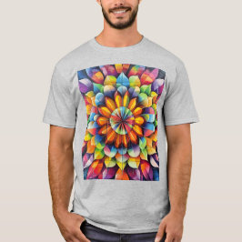 Kaleidescope T Shirt