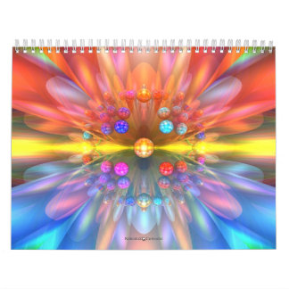 Kaleido3D-kalender Kalender