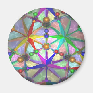 Kaleido3D Magnet 2