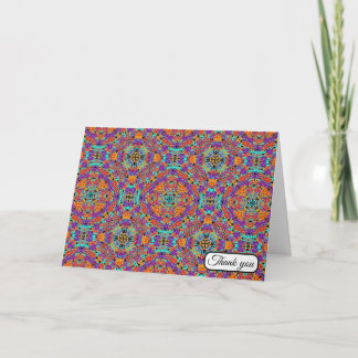 Kaleido Dream Tack Kort