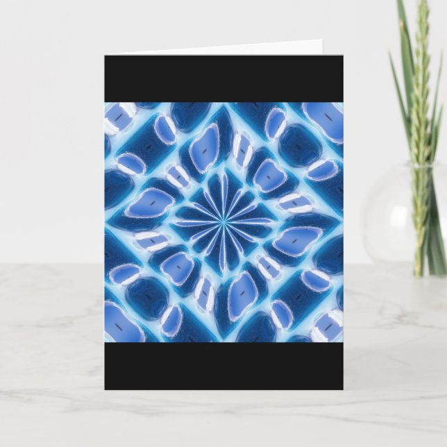 Kaleido var.1 kort (Framsida)