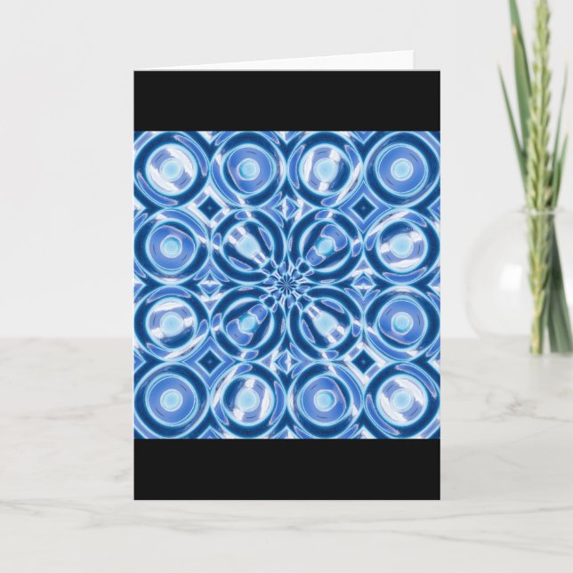 Kaleido var.3 kort (Framsida)