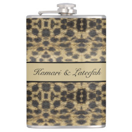 KaleidoCheetah, anpassad Fickplunta