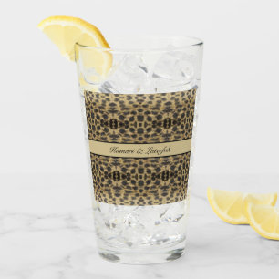 KaleidoCheetah, anpassningsbar Glaskopp