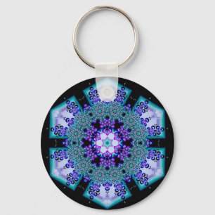 KaleidoGem Keychain Nyckelring