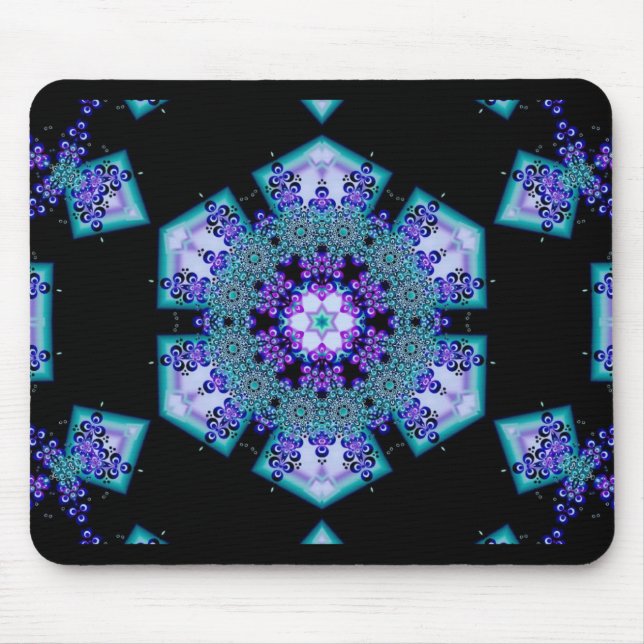 KaleidoGem Mousepad Musmatta (Framsidan)