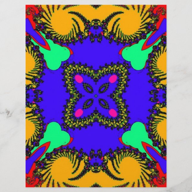 Kaleidoscope (Framsida)