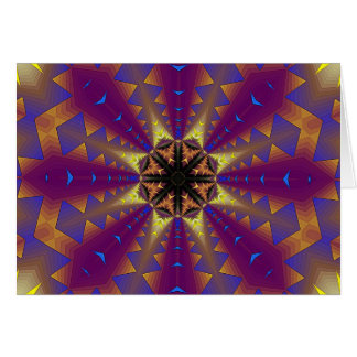 Kaleidoscope109 Hälsningskort