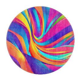 Kaleidoscope Abstrakt Burst Artwork