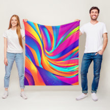 Kaleidoscope Abstrakt Burst Artwork