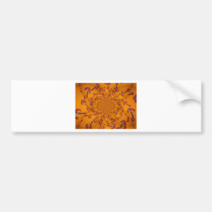 Kaleidoscope Anchor Art Skriv ut Bildekal