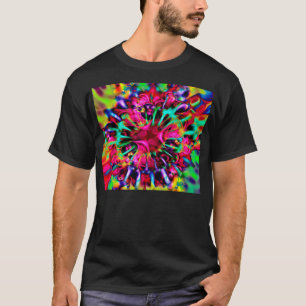 Kaleidoscope Apophysis Fractal Art - I Tee Shirt