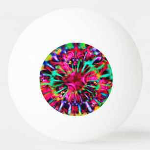 Kaleidoscope Apophysis Fractal I Pingisboll
