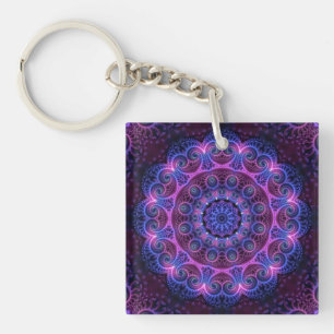 Kaleidoscope Apophysis Mandala Hearts