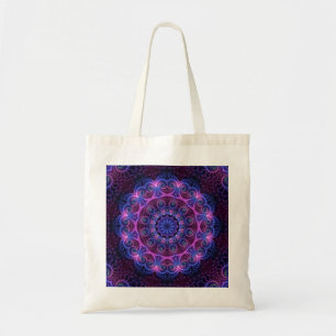 Kaleidoscope Apophysis Mandala Hearts Tygkasse