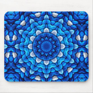 Kaleidoscope Art 37 Mousepad Musmatta