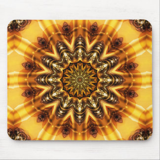 Kaleidoscope Art 38 Mousepad Musmatta