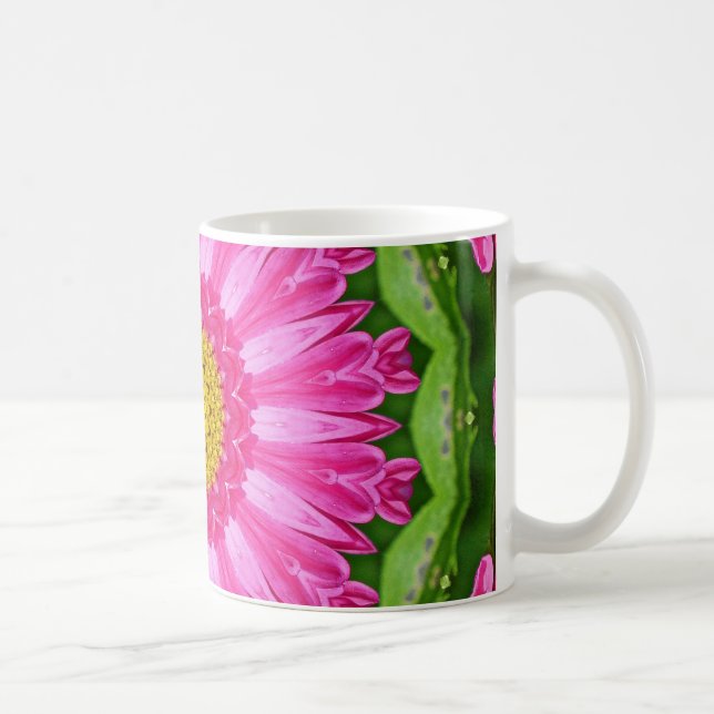 Kaleidoscope Aster Kaffemugg (Höger)