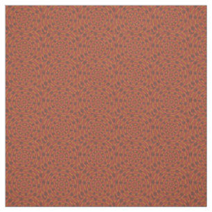 Kaleidoscope Autumn Färg Fabric Tyg