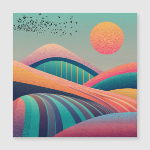 Kaleidoscope Backe Liggande