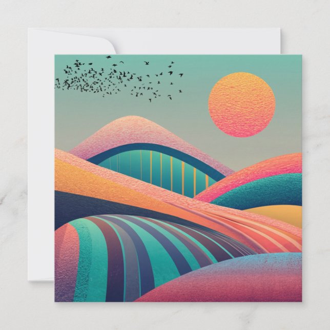 Kaleidoscope Backe Liggande (Framsida)