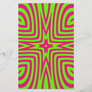 Kaleidoscope Brevpapper