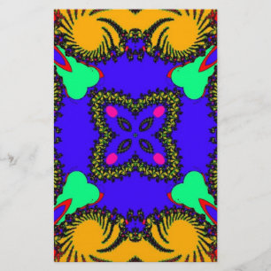 Kaleidoscope Brevpapper