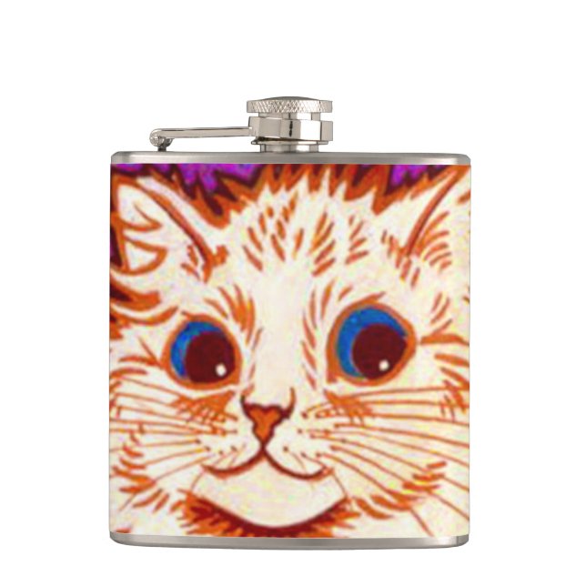 Kaleidoscope Cat Fickplunta (Framsidan)