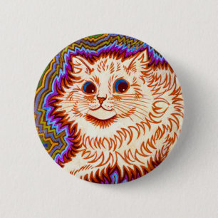 Kaleidoscope Cat Knapp