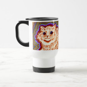 Kaleidoscope Cat Resemugg