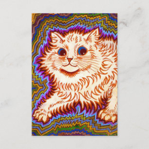 Kaleidoscope Cat Tilläggskort