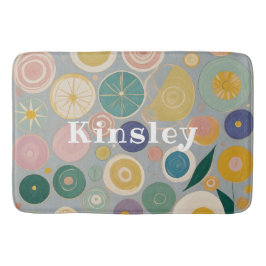 Kaleidoscope Dream Personlig Badrumsmatta