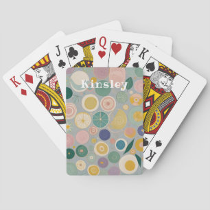 Kaleidoscope Dream Personlig Casinokort