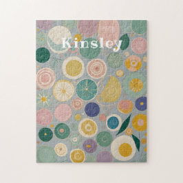 Kaleidoscope Dream Personlig Pussel