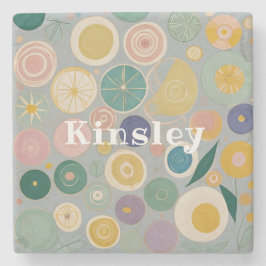 Kaleidoscope Dream Personlig Stenunderlägg