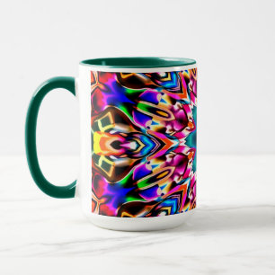 Kaleidoscope Dreams Mugg