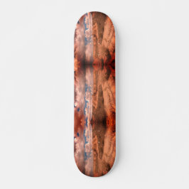 Kaleidoscope El Paso Skateboard