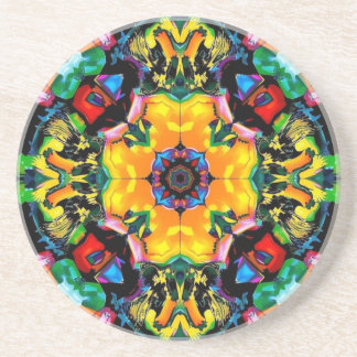 Kaleidoscope Fiesta Underlägg